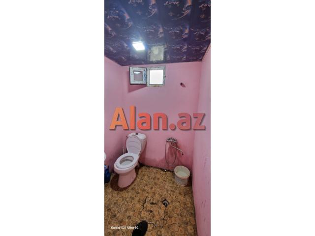 Buzovnada həyət evi satılır