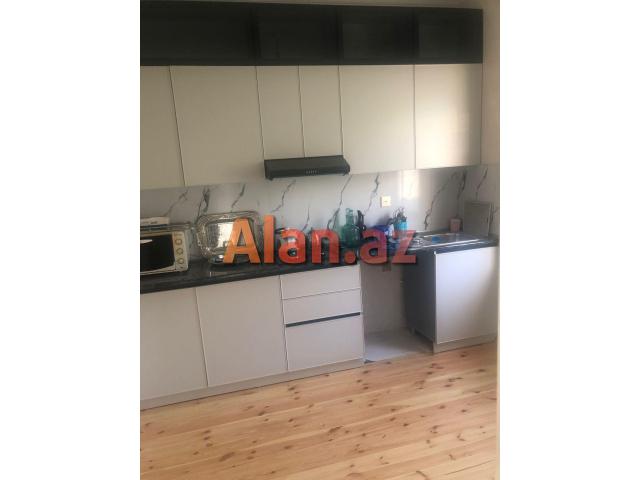 3 otaqli həyət evi