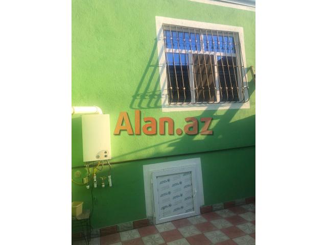 3 otaqli həyət evi