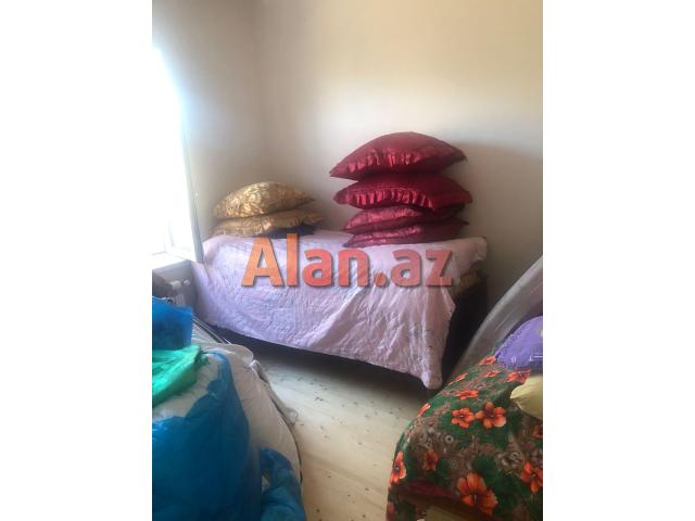 3 otaqli həyət evi