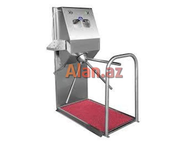 Dezinfeksiya turniketi