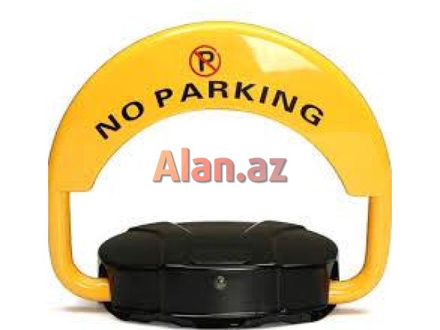 İndividual parking – satışı və quraşdırılması