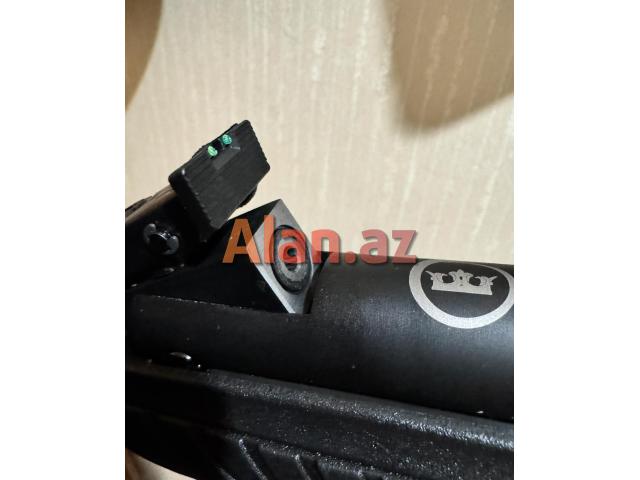 Tir tüfəngi Kral n01