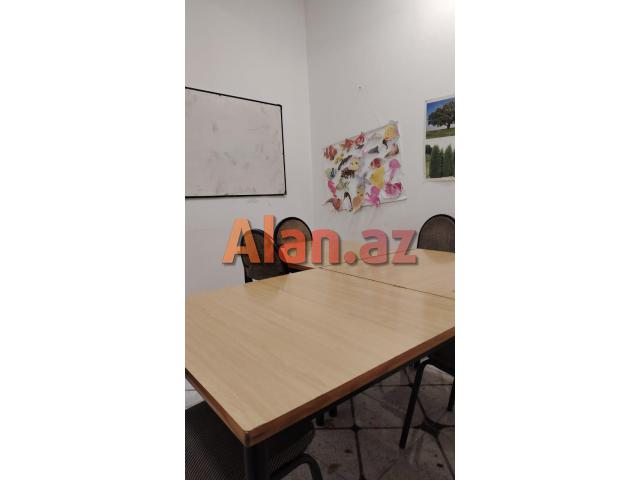 OTAQ İCAREYE VERİLİR