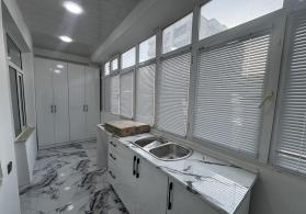 Hezi Aslanov Metro yanı Yeni Binada 2 otağa duzelme Menzil satılır.