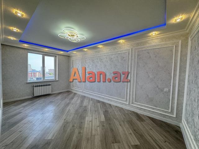 Xalqlar Dostlugu Metro yanı Yeni Temir 4 otaqlı Menzil satılır.