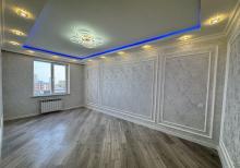 Xalqlar Dostlugu Metro yanı  Yeni Temir 4 otaqlı Menzil satılır.