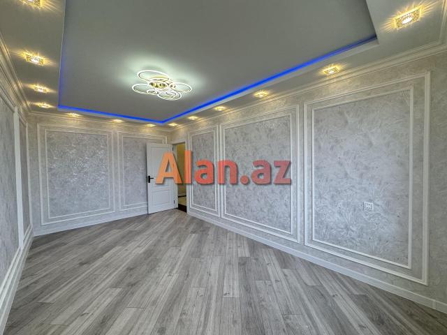 Xalqlar Dostlugu Metro yanı Yeni Temir 4 otaqlı Menzil satılır.