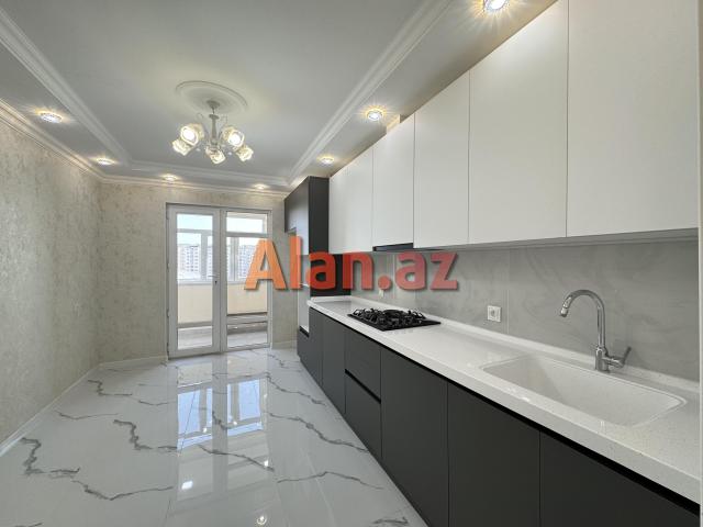 Xalqlar Dostlugu Metro yanı Yeni Temir 4 otaqlı Menzil satılır.