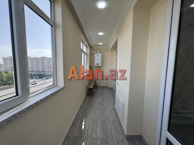 Xalqlar Dostlugu Metro yanı Yeni Temir 4 otaqlı Menzil satılır.