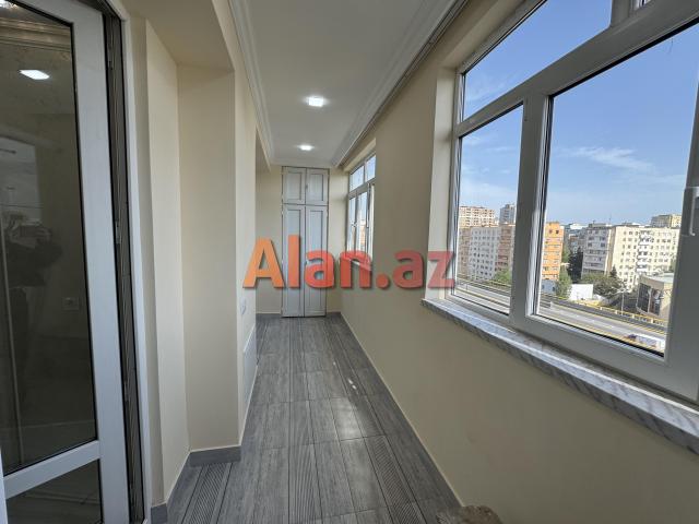 Xalqlar Dostlugu Metro yanı Yeni Temir 4 otaqlı Menzil satılır.