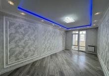 Xalqlar Dostlugu Metro yanı  Yeni Temir 4 otaqlı Menzil satılır.