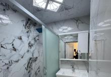 Xalqlar Dostlugu Metro yanı  Yeni Temir 4 otaqlı Menzil satılır.