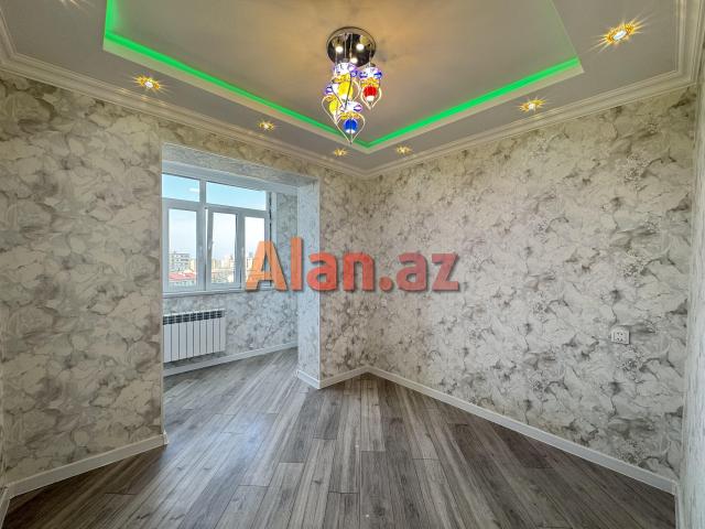 Xalqlar Dostlugu Metro yanı Yeni Temir 4 otaqlı Menzil satılır.