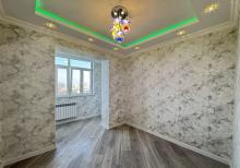 Xalqlar Dostlugu Metro yanı  Yeni Temir 4 otaqlı Menzil satılır.