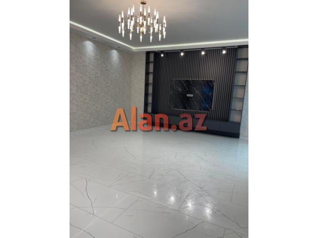 Merdekan qesebesi. Muasir Uslubda İnsaa edilmis Bag Evi satılır.