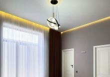 Merdekan qesebesi. Muasir Uslubda İnsaa edilmis Bag Evi satılır.