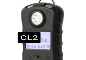 Xlor qaz detektoru ( CL2 )