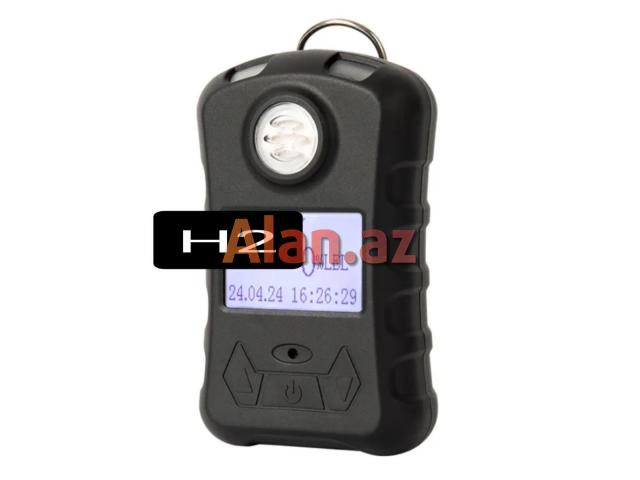 Hidrogen qaz detektoru ( H2 )