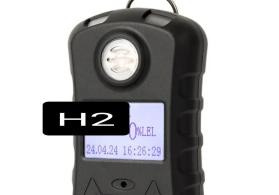 Hidrogen qaz detektoru ( H2 )