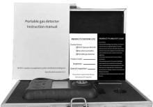 Azot dioksidi qaz detektoru ( NO2 )