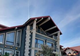 Mərdəkan yolunda villa satılır