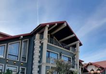 Mərdəkan yolunda villa satılır