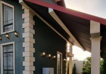 Mərdəkan yolunda villa satılır