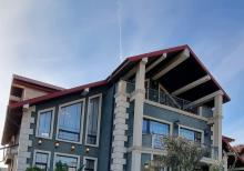 Mərdəkan yolunda villa satılır