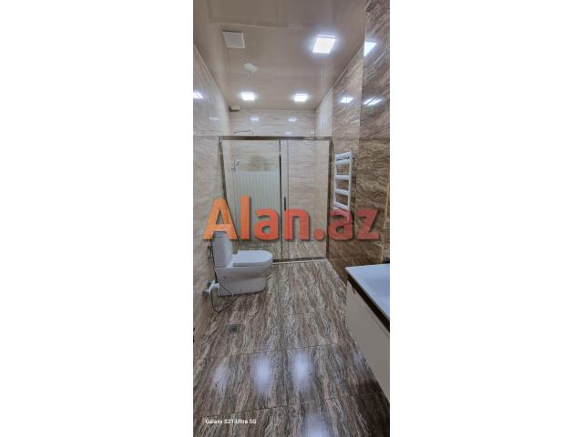 Mərdəkan yolunda villa satılır