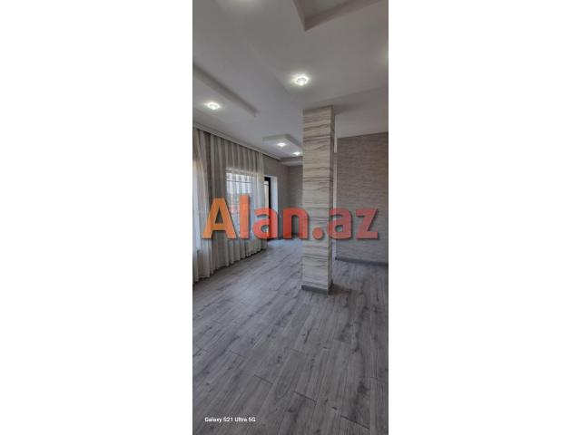 Mərdəkan yolunda villa satılır