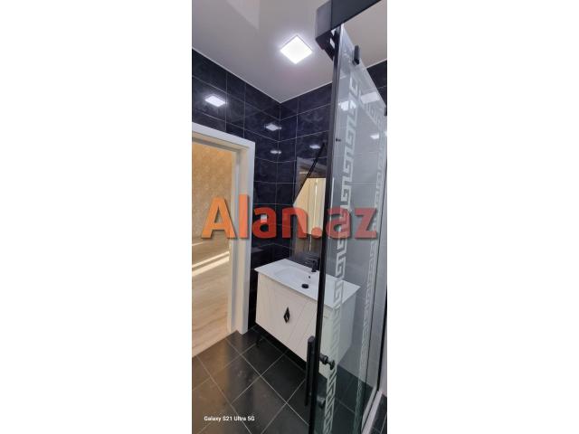 Mərdəkan yolunda villa satılır