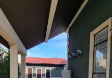 Mərdəkan yolunda villa satılır