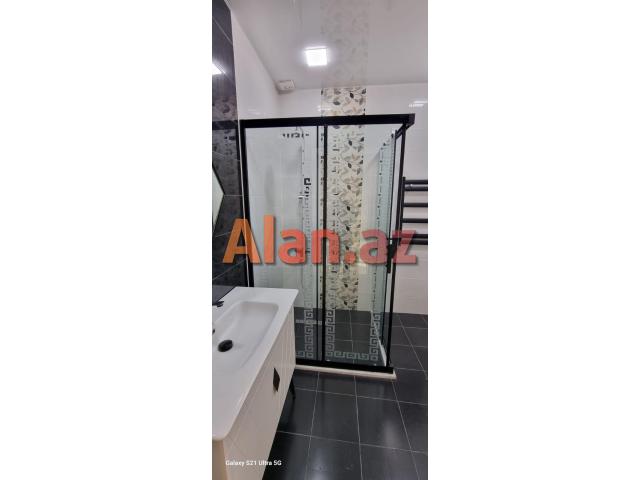 Mərdəkan yolunda villa satılır