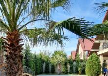 Mərdəkan yolunda villa satılır