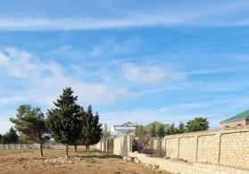 Buzovna-Maştağa yolunda torpaq satılır