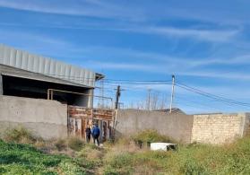 Mərdəkanda  torpaq sahesi satılır