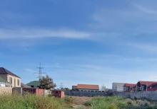 Mərdəkanda  torpaq sahesi satılır