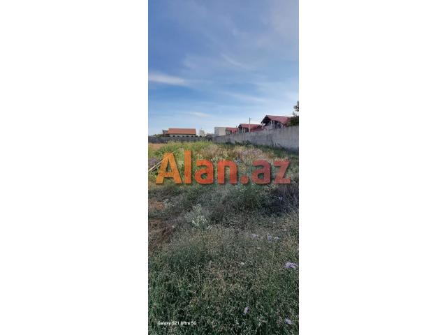 Mərdəkanda torpaq sahesi satılır