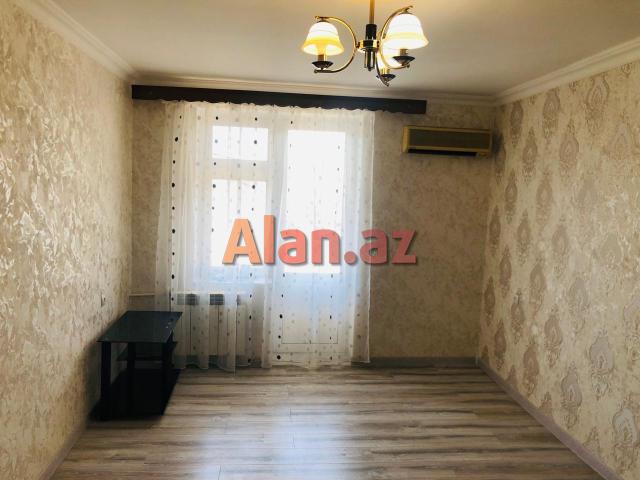 Qaraçuxurda 2 otaqlı, Əşyalı mənzil