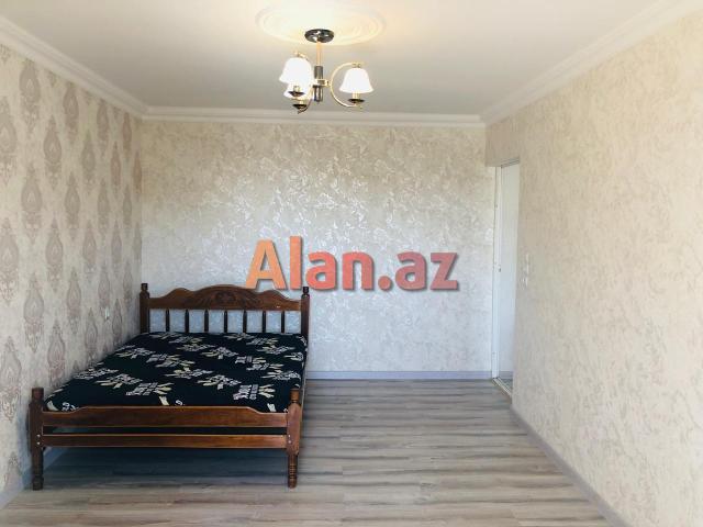 Qaraçuxurda 2 otaqlı, Əşyalı mənzil