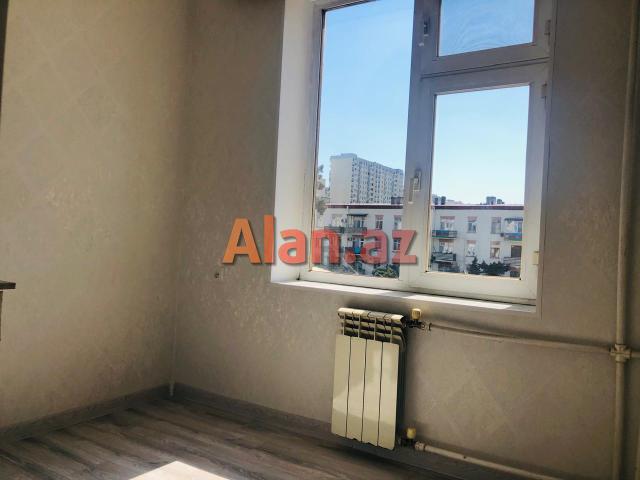 Qaraçuxurda 2 otaqlı, Əşyalı mənzil