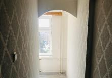 Qaraçuxurda 2 otaqlı, Əşyalı mənzil