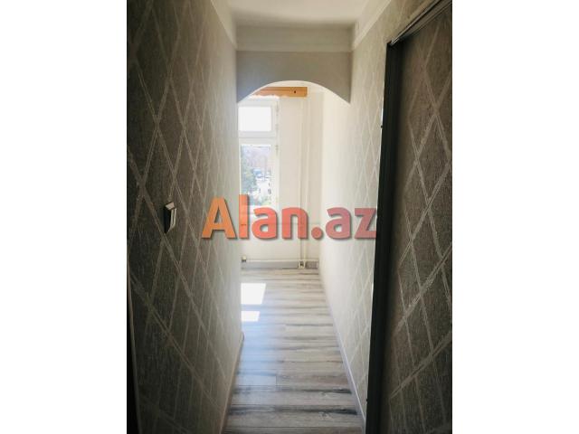 Həzi Aslanov metrosunun yanında 3 otaqlı mənzil