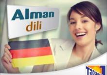 Alman dili kursu