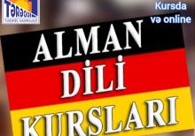 Alman dili kursu