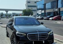 mercedes s class transfer tur teskili xidmeti