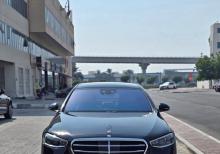 mercedes s class transfer tur teskili xidmeti