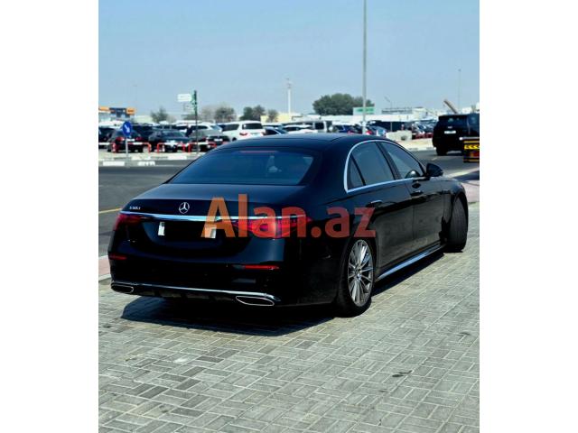 mercedes s class transfer tur teskili xidmeti