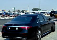 mercedes s class transfer tur teskili xidmeti